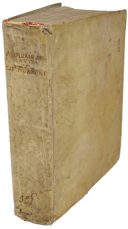 Memorie della vita di Gio. Francesco Morosini, cardinale della S.R. … | Immagine Gallery 2