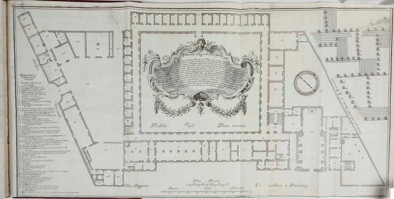 Memorie Istoriche della fondazione ed erezione del nuovo collegio ecclesiastico …