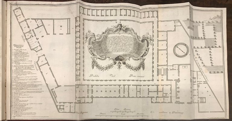 Memorie Istoriche della fondazione ed erezione del nuovo collegio ecclesiastico …