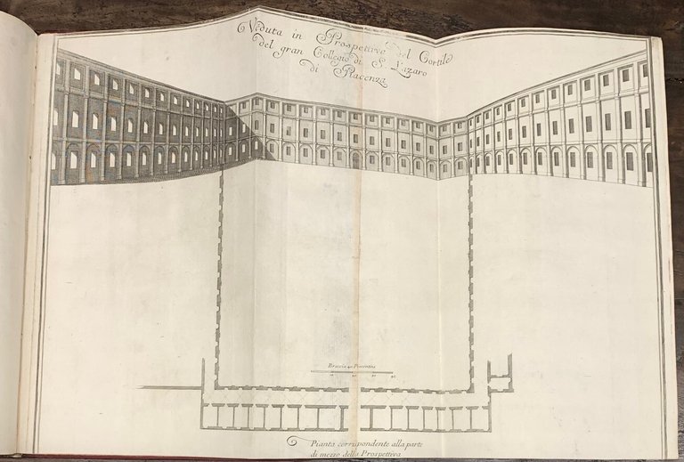 Memorie Istoriche della fondazione ed erezione del nuovo collegio ecclesiastico …