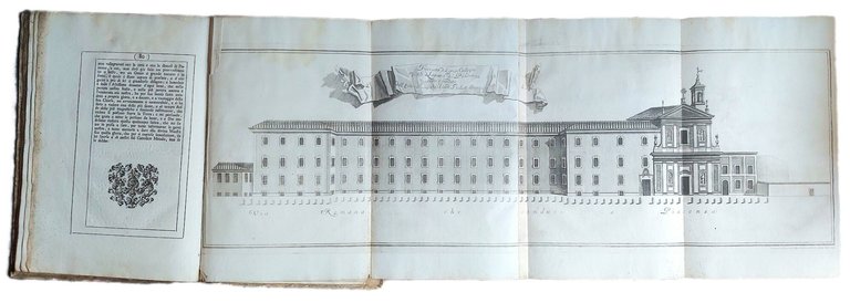 Memorie Istoriche della fondazione ed erezione del nuovo collegio ecclesiastico …