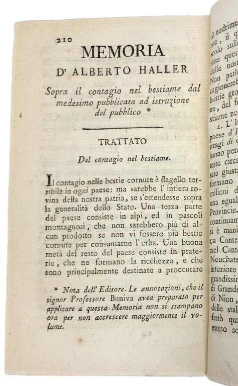 Memorie lette alla R. Societ&amp;agrave; Agraria di Torino intorno alle … | Immagine Gallery 2