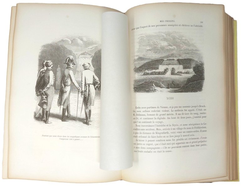 Mes Prisons, suivies du Discours sur les Devoirs des Hommes. …