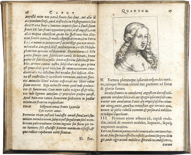 Metoposcopia &amp;amp; ophthalmoscopia.