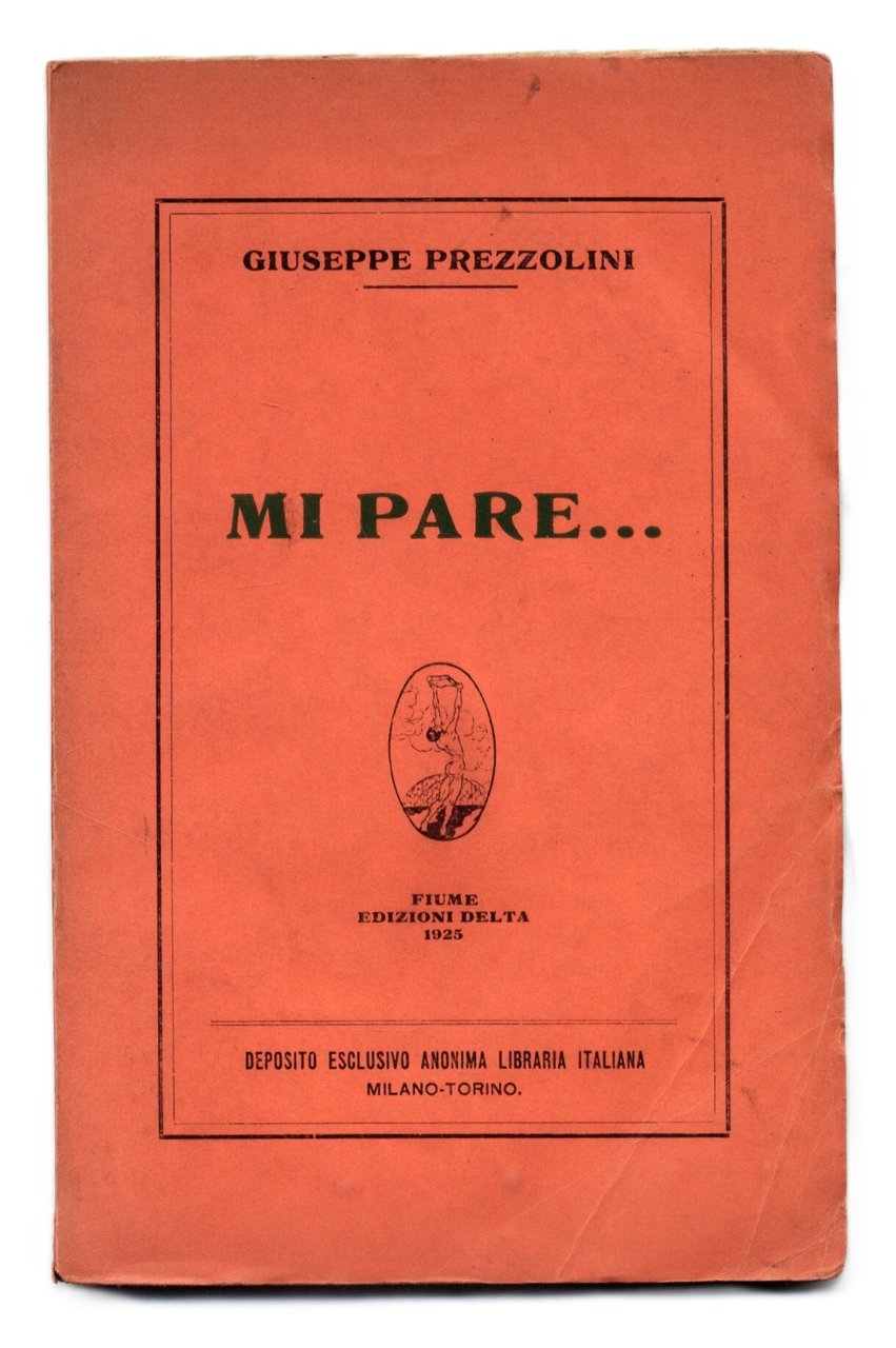 Mi pare... | Immagine principale