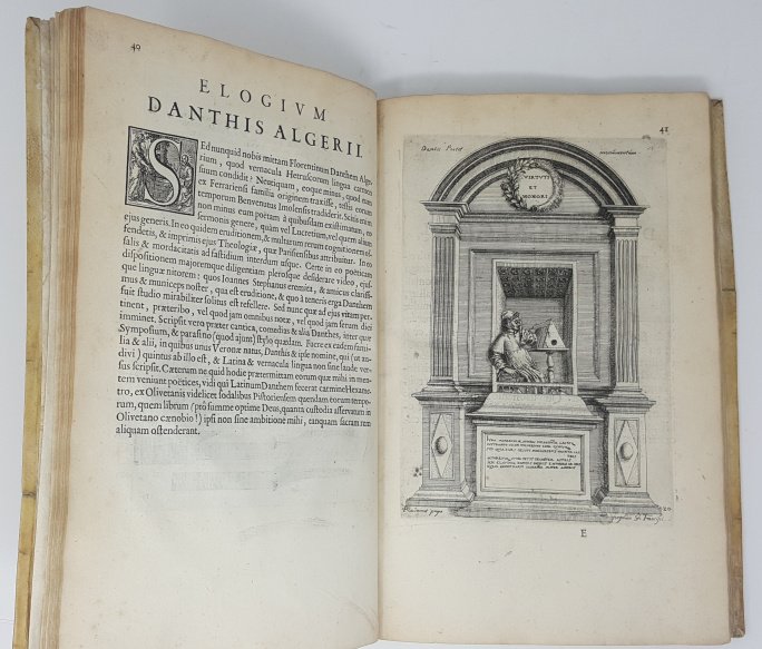 Monumenta Illustrium Virorum, et elogia.