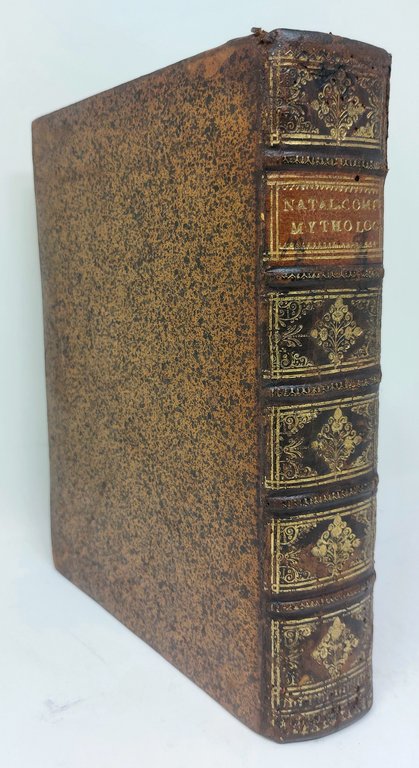 Mythologiae sive explicationis Fabularum libri decem... Accessit G. Linocerii Musarum …