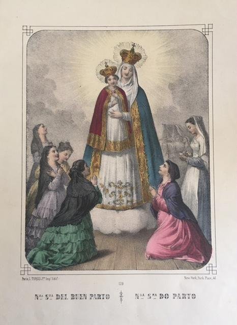 N.raS.ra del buon Parto/N.ra S.ra do Parto