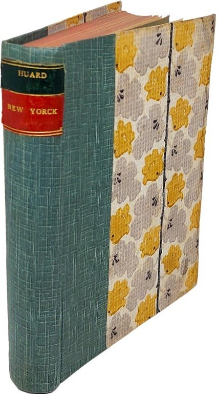 New York comme je l'ai vu. Texte et dessins de …