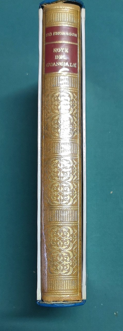 Note del guanciale. N. 20 della collana ''I CENTO LIBRI …