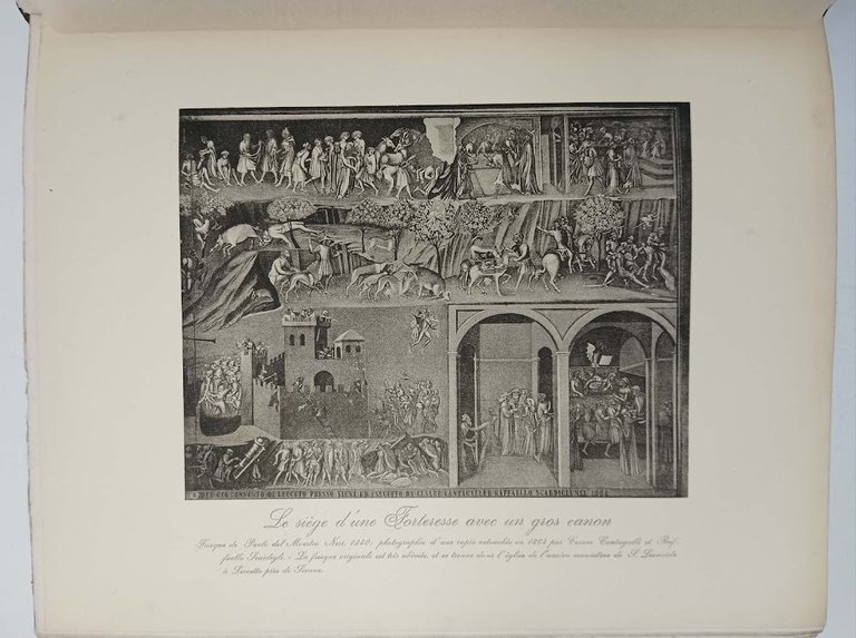 Notices sur les Explosifs en Italie.