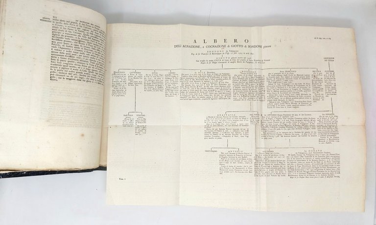 Notizie de' Professori del Disegno da Cimabue in qua. Opera …