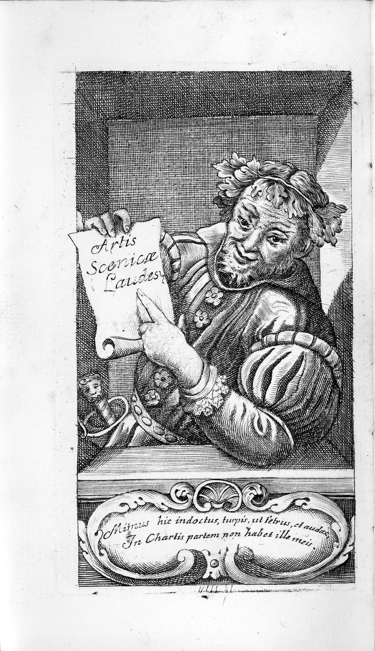 Notizie istoriche de' Comici italiani che fiorirono intorno all'anno MDL …