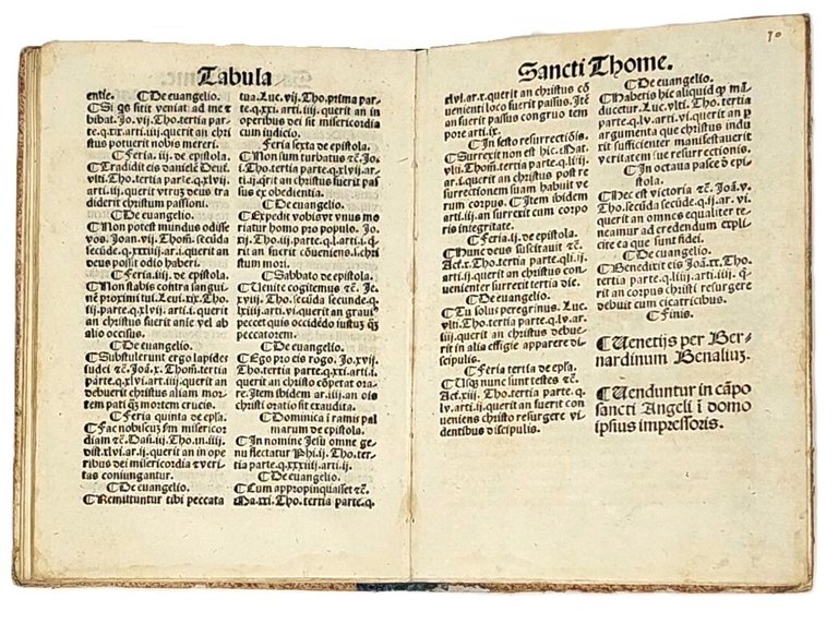 Nouum insigneque opusculum pro Christi verbum euangelizantibus: vbi plures &amp;amp; … | Immagine Gallery 4