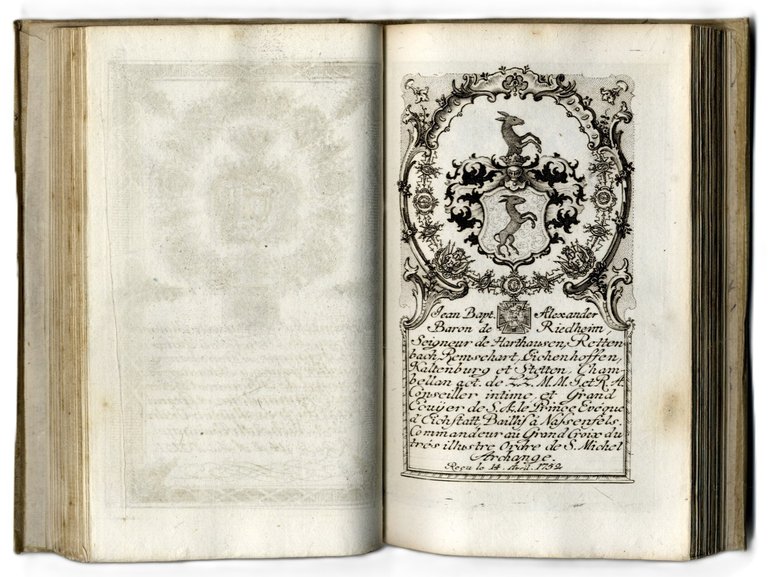 Nouveau Calendrier du tr&amp;eacute;s illustre ORDRE EQUESTRE DE BAVIERE sous … | Immagine Gallery 2