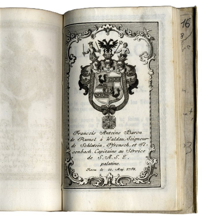 Nouveau Calendrier du tr&amp;eacute;s illustre ORDRE EQUESTRE DE BAVIERE sous … | Immagine Gallery 5