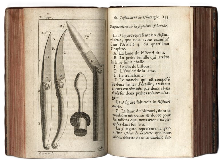 Nouveau Trait&amp;eacute; des instruments de chirurgie les plus utiles... | Immagine Gallery 3