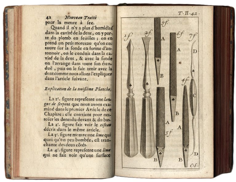 Nouveau Trait&amp;eacute; des instruments de chirurgie les plus utiles... | Immagine Gallery 4