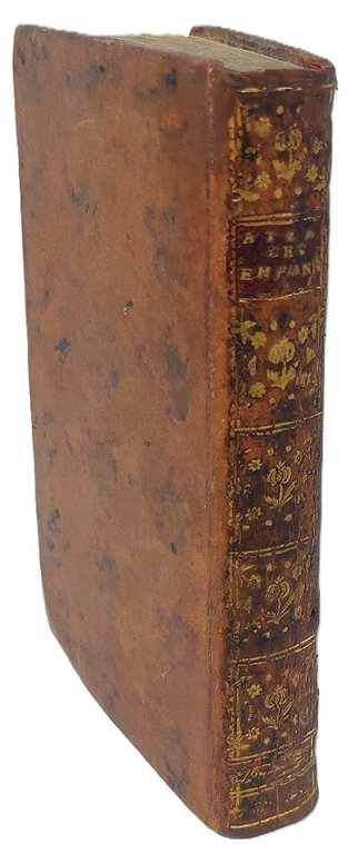 Nouvel atlas des enfans ou principes clairs pour apprendre...la G&amp;eacute;ographie, …