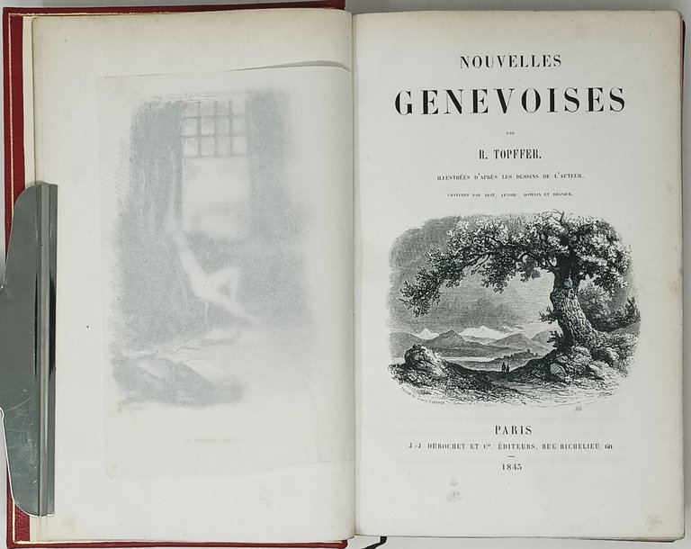 Nouvelles genevoises.