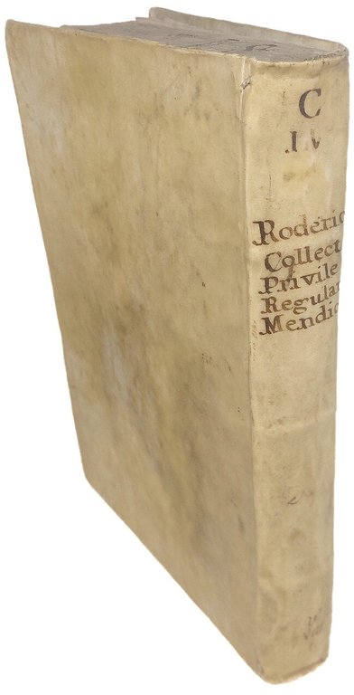 Nova collectio et compilatio Privilegiorum Apostolicorum Regularium Mendicantium, &amp;amp; non … | Immagine Gallery 1