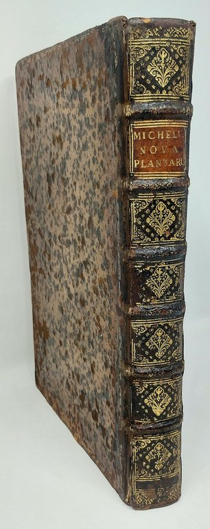 Nova Plantarum genera iuxta Tournefortii methodum disposita.