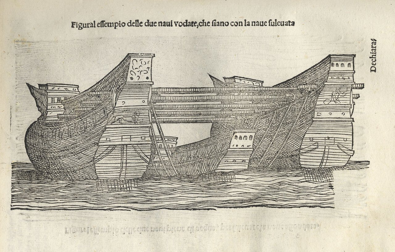 Nova Scientia. (Legato con:) Id., Quesiti et inventioni diverse. - …