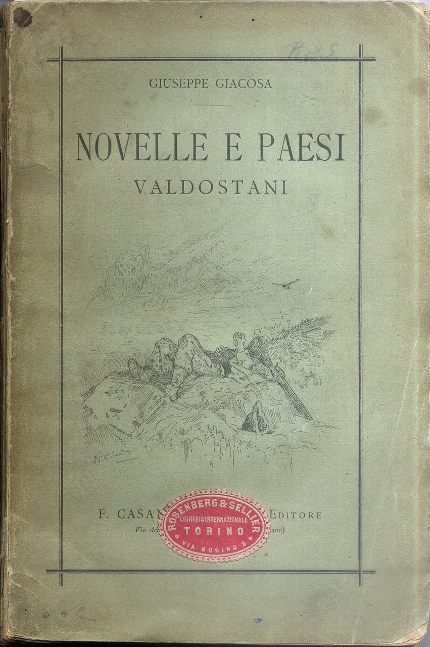 Novelle e paesi valdostani.