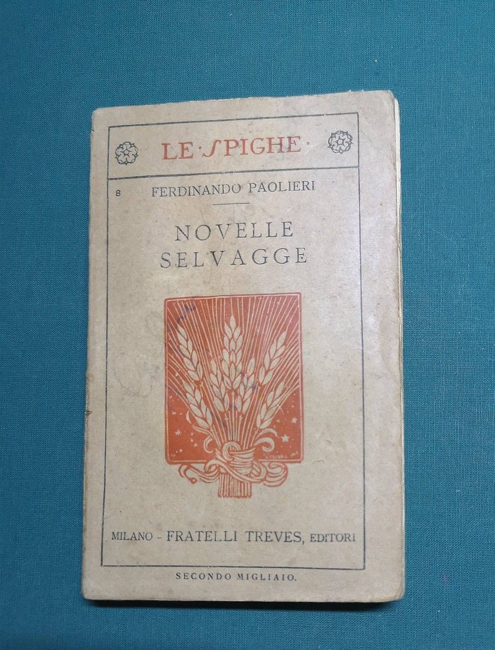 Novelle selvagge.