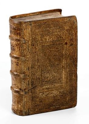 Novum testamentum graece et latine, de Erasmo Roterdamo interprete