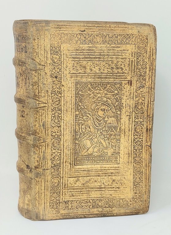 Novum testamentum graece et latine, de Erasmo Roterdamo interprete