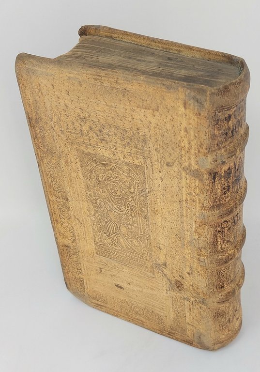 Novum testamentum graece et latine, de Erasmo Roterdamo interprete