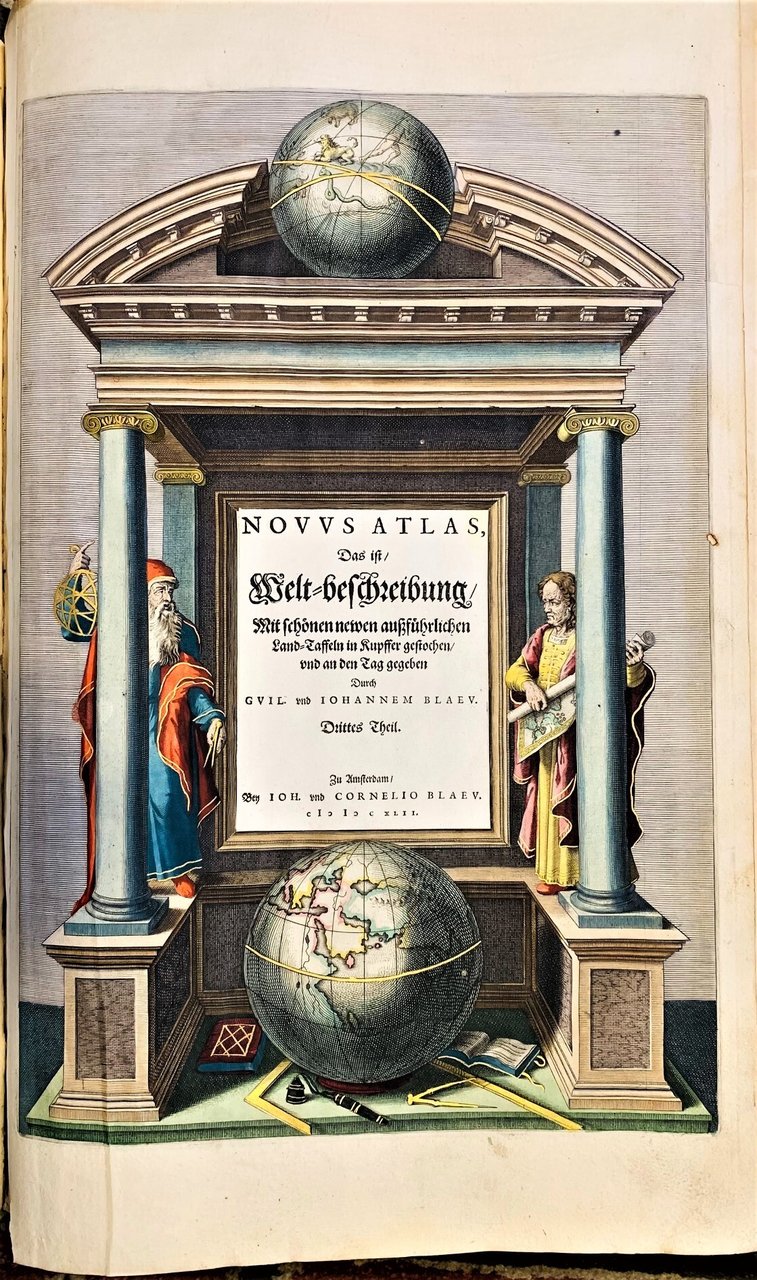 Novus Atlas.&amp;nbsp;