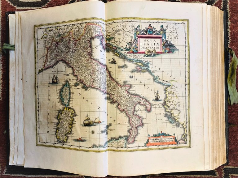 Novus Atlas.&amp;nbsp;