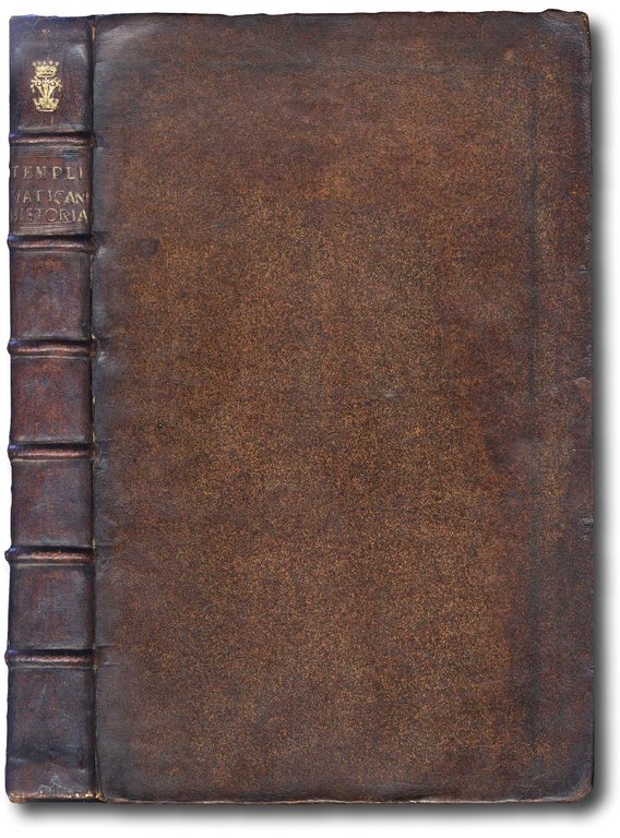 Numismata Summorum Pontificum Templi Vaticani Fabricam indicantia, chronologica eiusdem fabricae …