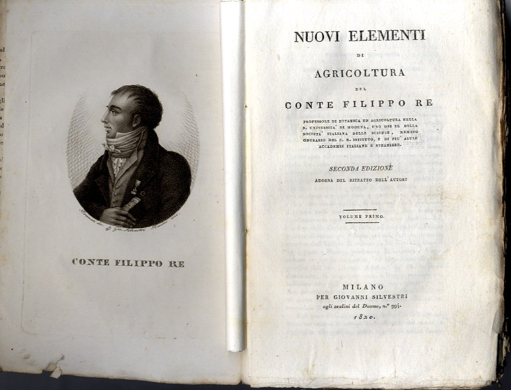 Nuovi elementi di agricoltura