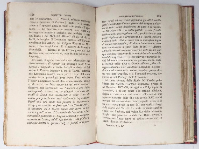 Nuovi Studi Letterari. Vol, I: Parte Straniera. - II: Parte …