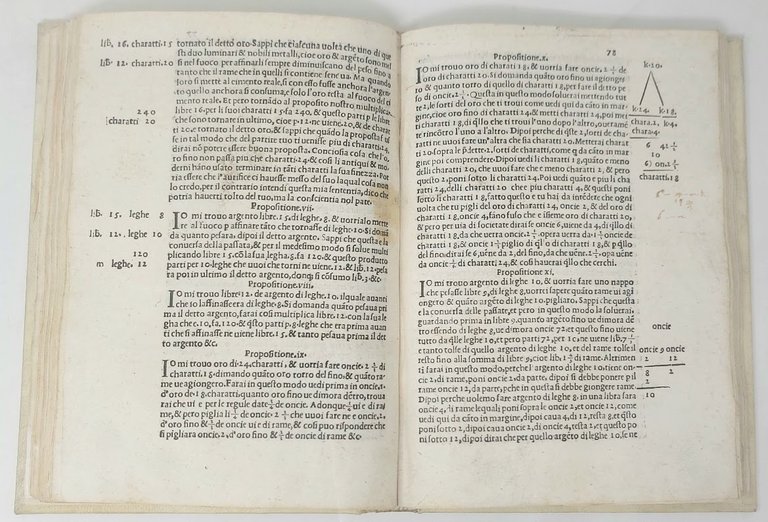 Nuovo Lume. Libro di arithmetica. Intitulato Nuouo Lume, imperoche molte …