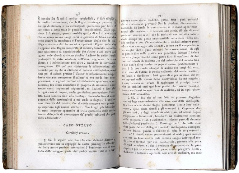 Nuovo Saggio analitico sulla infiammazione... Con un sunto delle principali … | Immagine Gallery 2