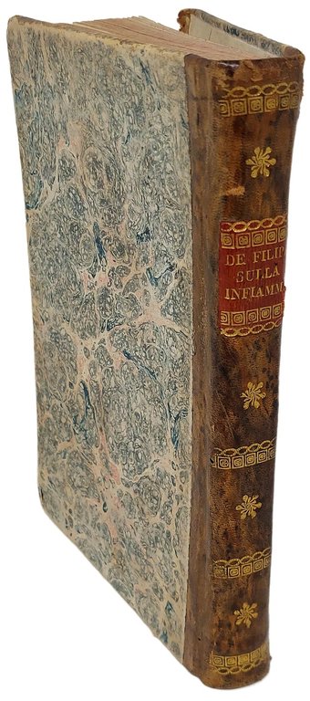 Nuovo Saggio analitico sulla infiammazione... Con un sunto delle principali … | Immagine Gallery 4