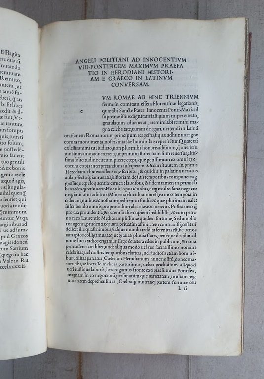 Omnia Opera Angeli Politiani, et alia quaedam lectu digna...
