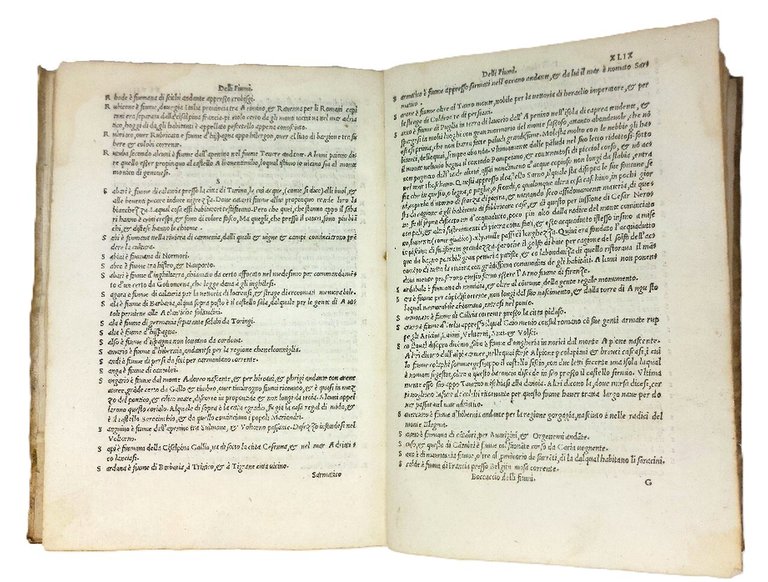 Opera dell'huomo dotto et famoso Giovan Boccaccio da Certaldo, dalla …