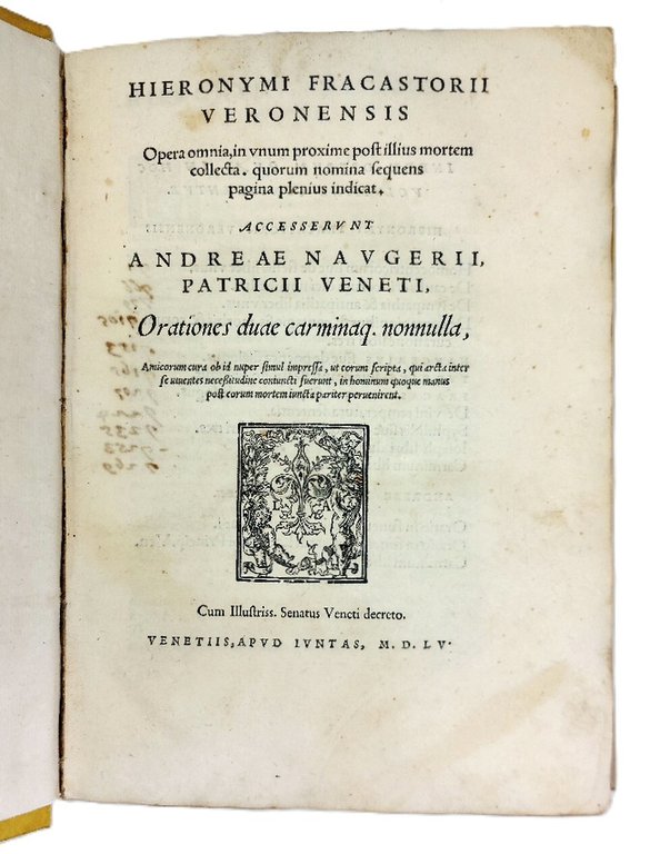 Opera omnia, in unum proxime post illius mortem collecta: quorum … | Immagine Gallery 2