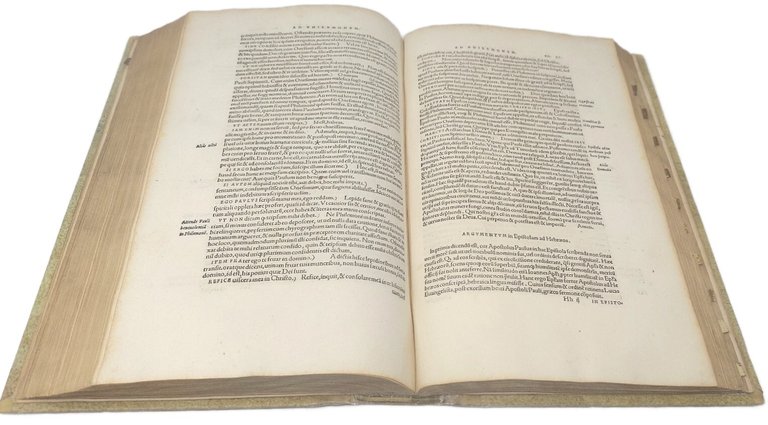 Opera studiosius...quorum catalogus sequitur.&amp;nbsp;His interpretibus Christ. Porsena, Ambrosio Monacho, Angelo …