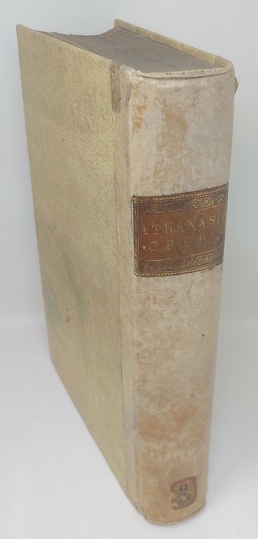 Opera studiosius...quorum catalogus sequitur.&amp;nbsp;His interpretibus Christ. Porsena, Ambrosio Monacho, Angelo …