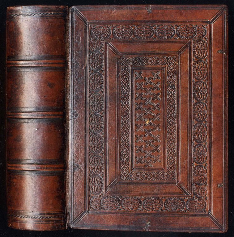 Opere del Divino Poeta Danthe con suoi comenti: recorrecti con … | Immagine Gallery 1