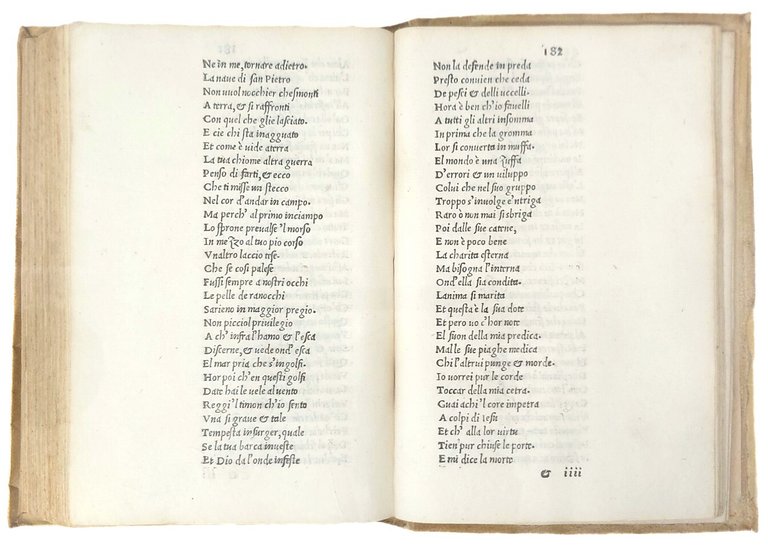 Opere di Girolamo Benivieni Firentino. Novissimamente rivedute et da molti …