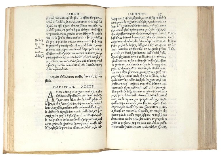 Opere di Girolamo Benivieni Firentino. Novissimamente rivedute et da molti …