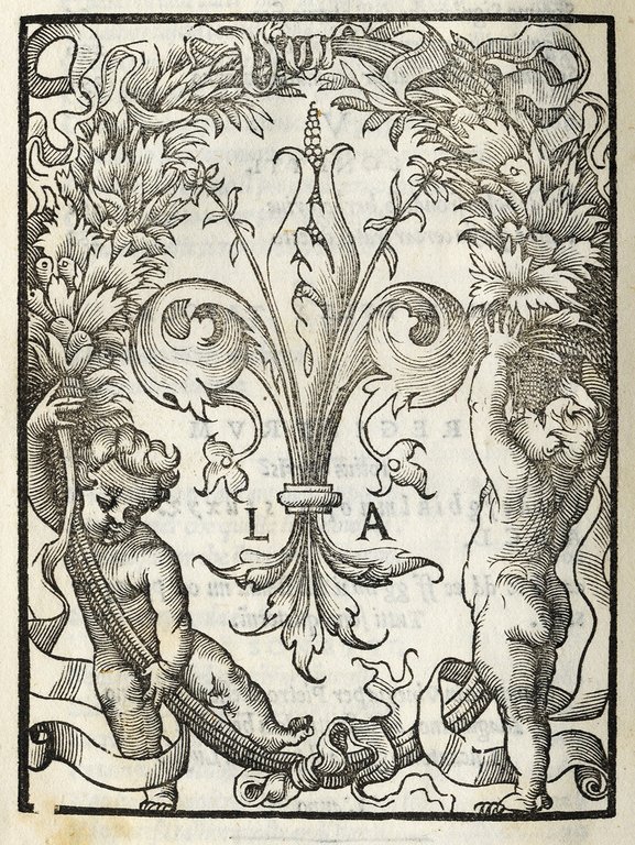 Opere Toscane. Al christianiss. Re Francesco Primo.