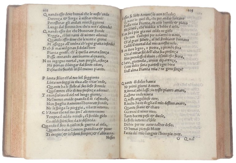 Opere Toscane. Al christianissimo Re' Francesco Primo. MDXXXII.